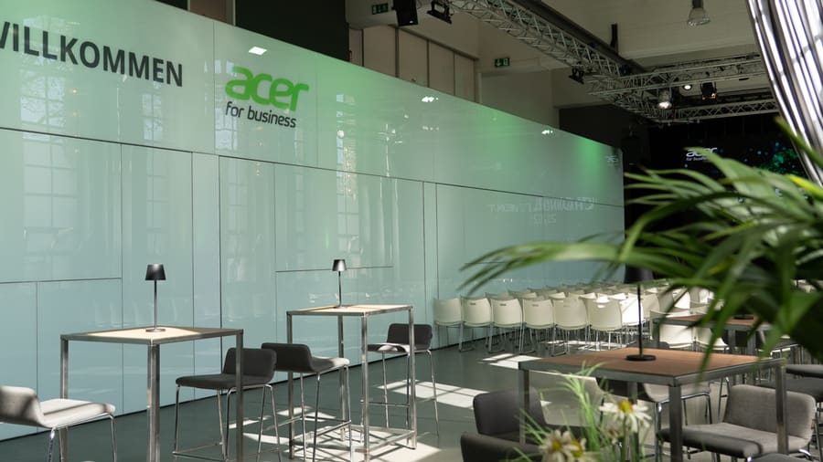 Networking Event im Bauwerk